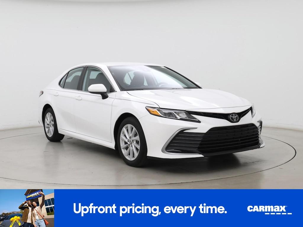 used 2022 Toyota Camry car, priced at $25,998