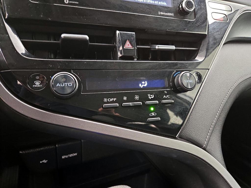 used 2022 Toyota Camry car, priced at $25,998