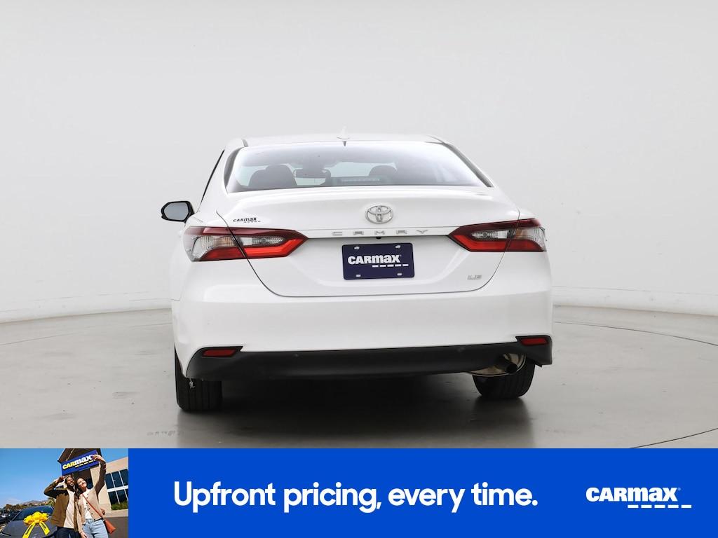 used 2022 Toyota Camry car, priced at $25,998