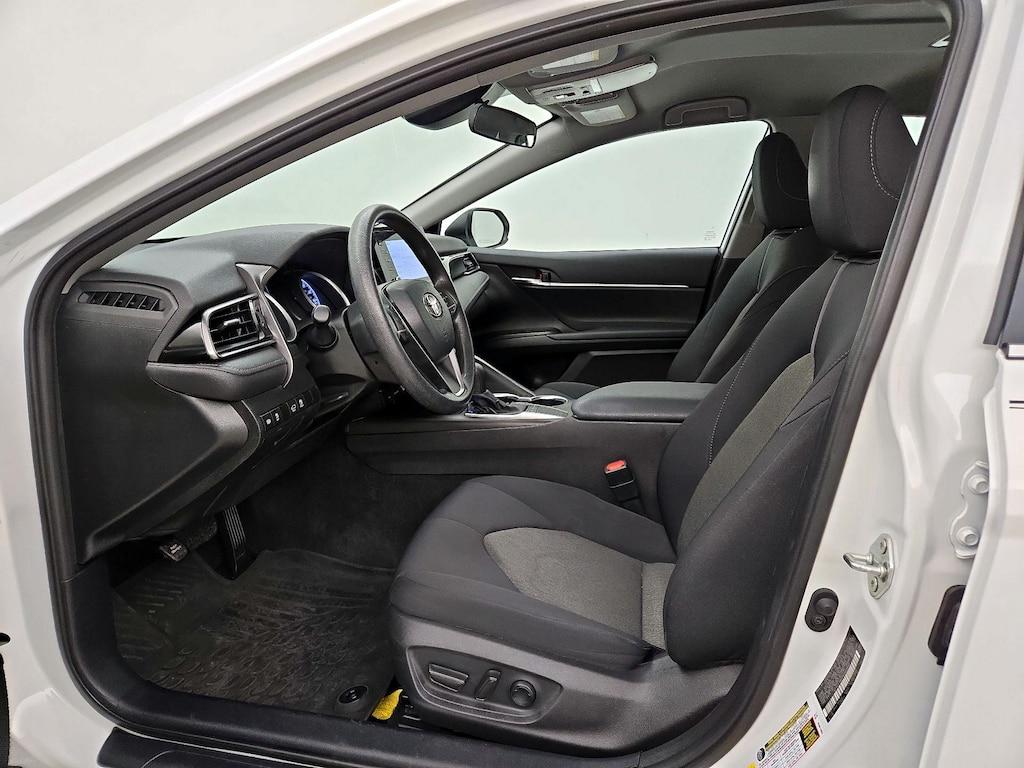 used 2022 Toyota Camry car, priced at $25,998