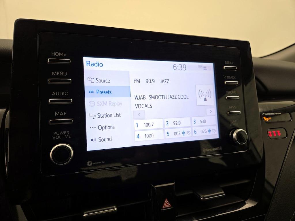 used 2022 Toyota Camry car, priced at $25,998