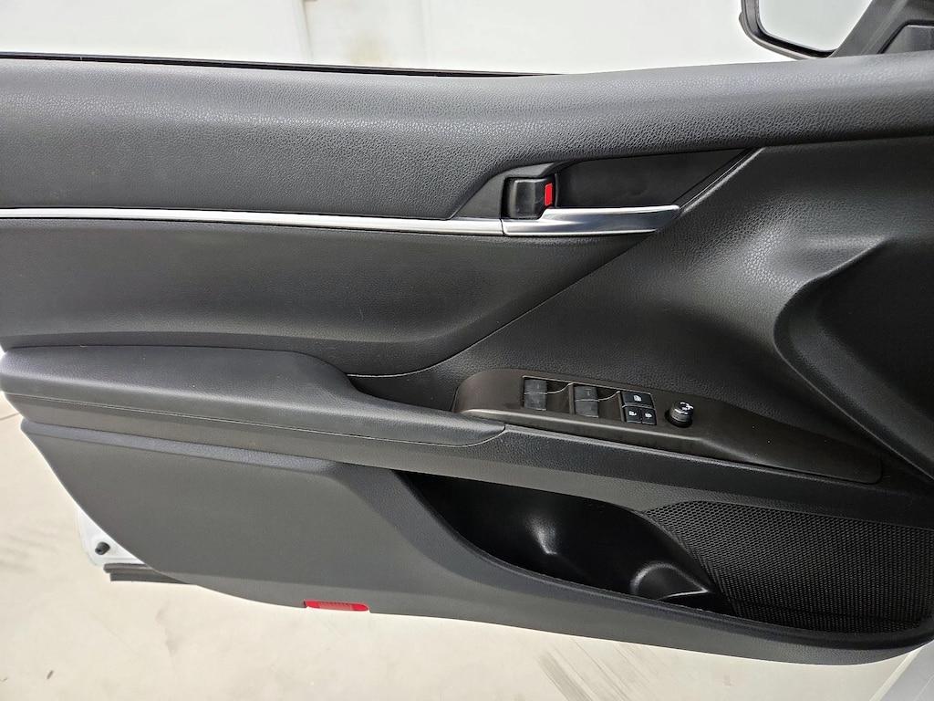 used 2022 Toyota Camry car, priced at $25,998