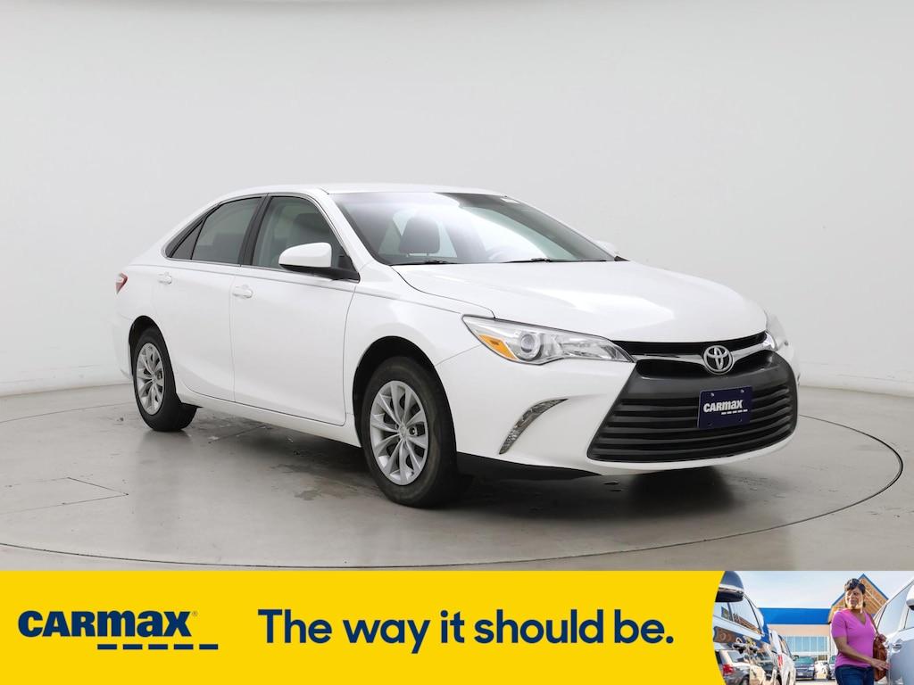 used 2017 Toyota Camry car, priced at $21,998