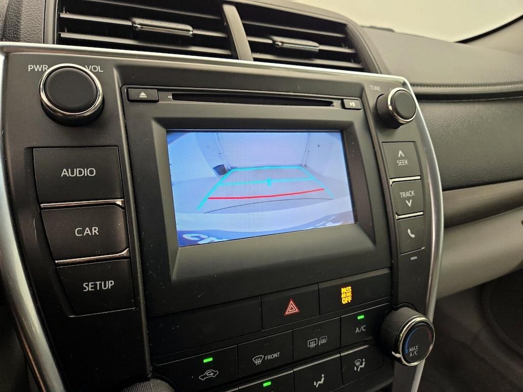used 2017 Toyota Camry car, priced at $21,998