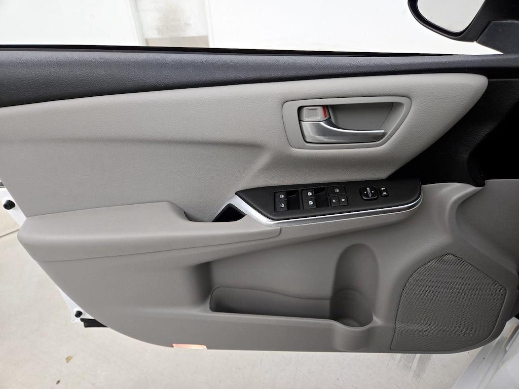 used 2017 Toyota Camry car, priced at $21,998