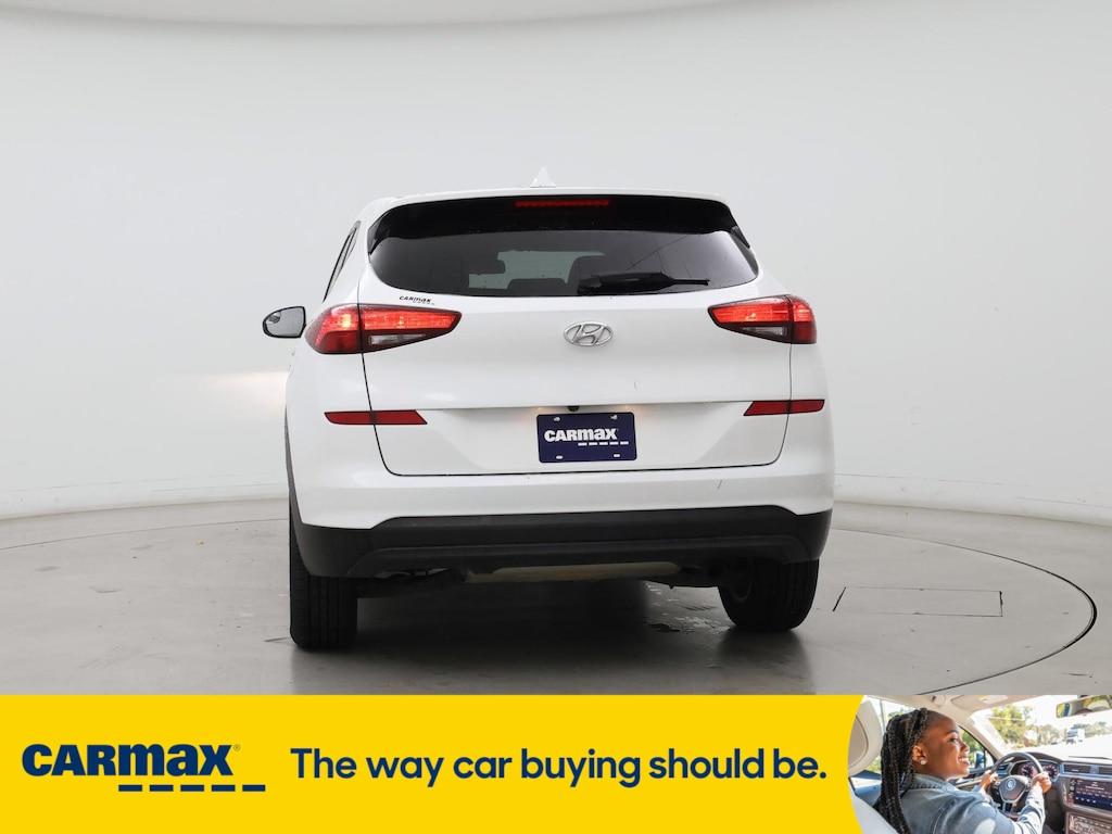 used 2020 Hyundai Tucson car, priced at $17,998