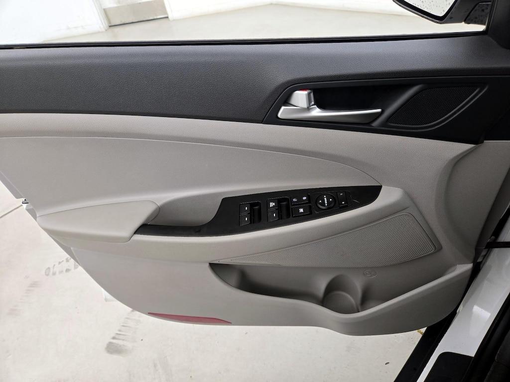 used 2020 Hyundai Tucson car, priced at $17,998