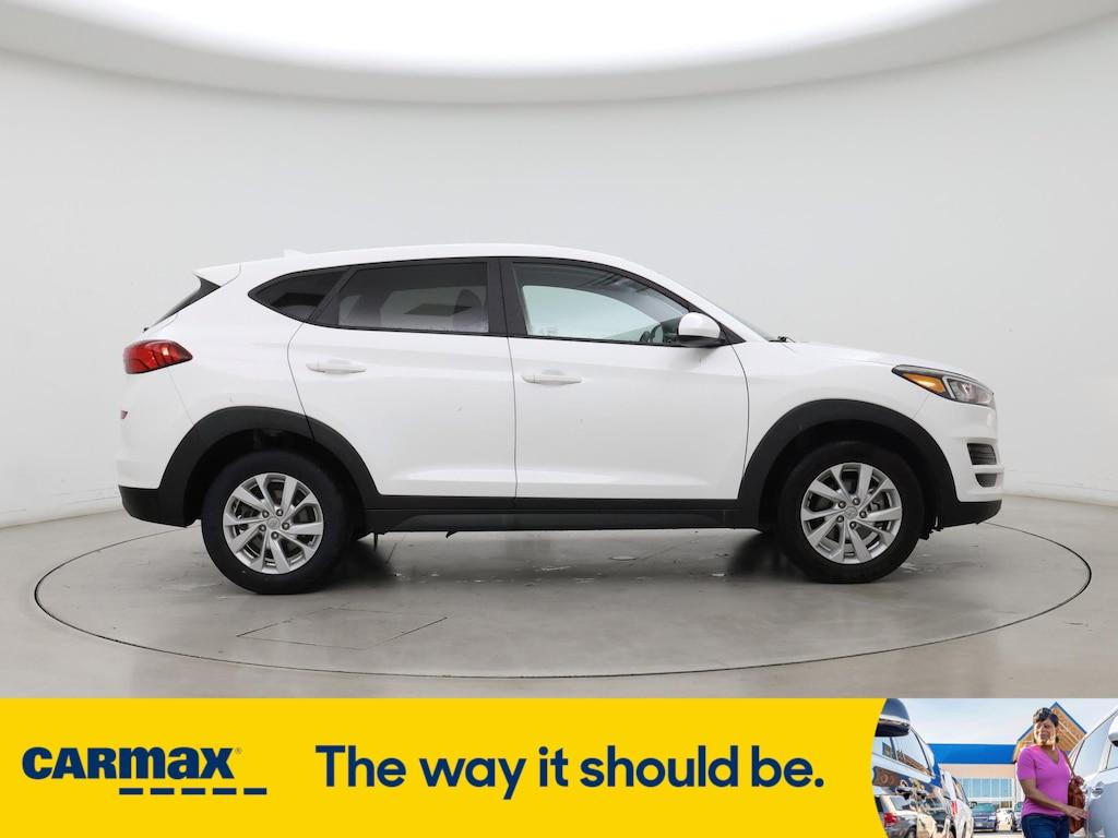 used 2020 Hyundai Tucson car, priced at $17,998