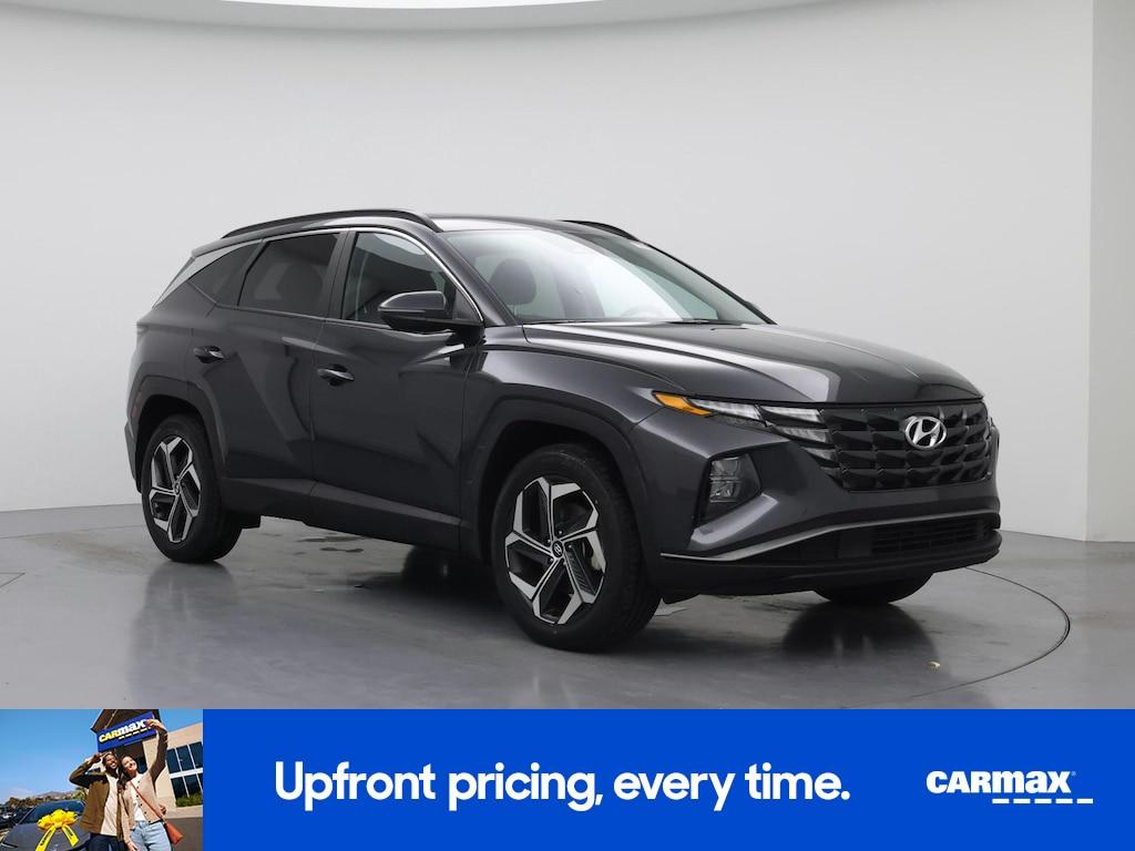 used 2022 Hyundai Tucson car, priced at $23,998