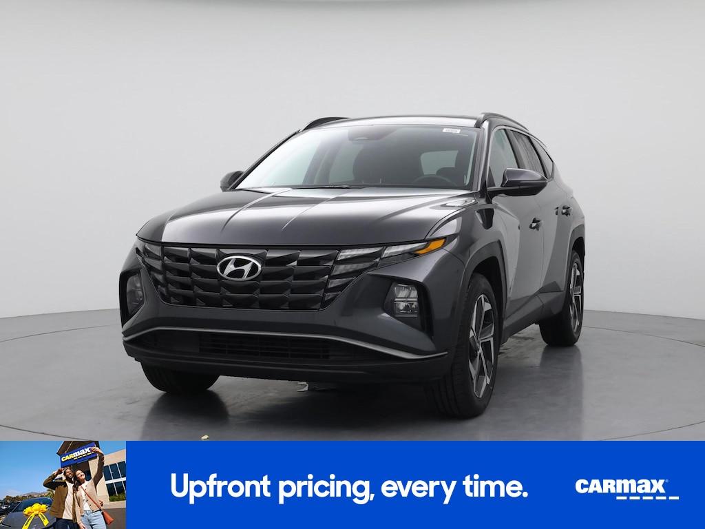 used 2022 Hyundai Tucson car, priced at $23,998