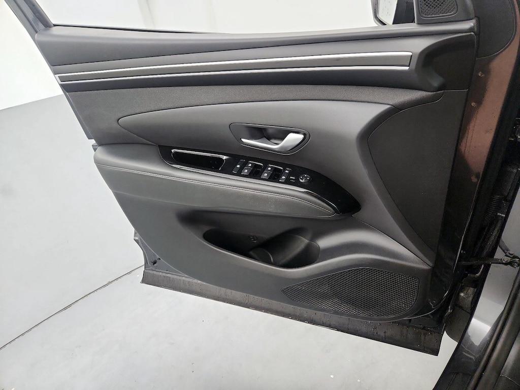 used 2022 Hyundai Tucson car, priced at $23,998