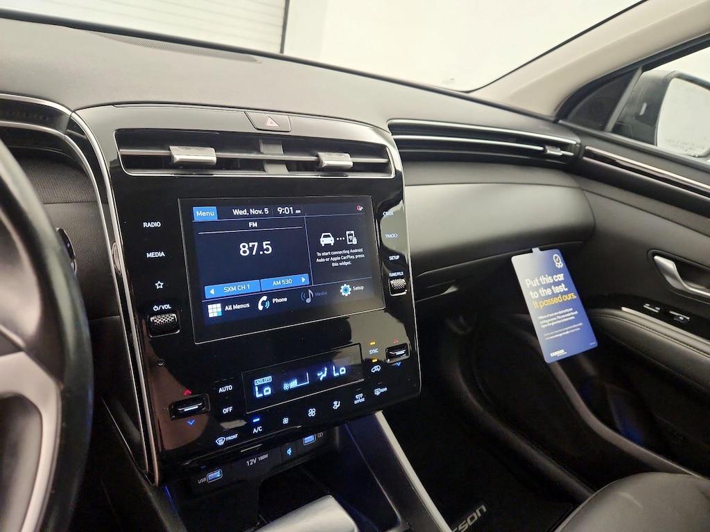 used 2022 Hyundai Tucson car, priced at $23,998
