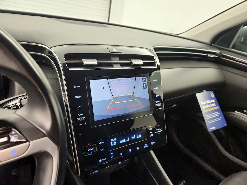 used 2022 Hyundai Tucson car, priced at $23,998