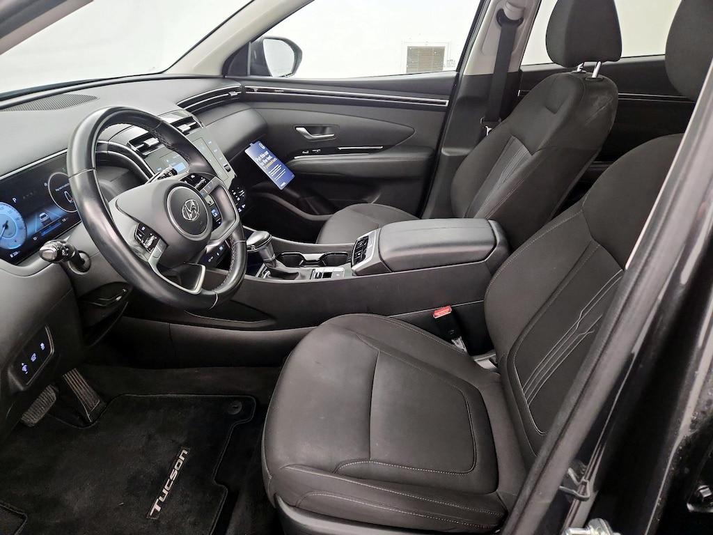 used 2022 Hyundai Tucson car, priced at $23,998