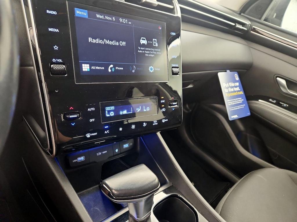 used 2022 Hyundai Tucson car, priced at $23,998