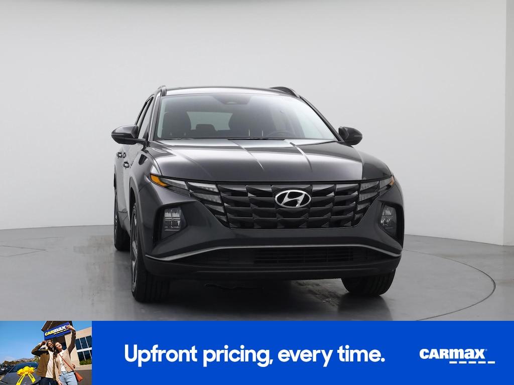 used 2022 Hyundai Tucson car, priced at $23,998