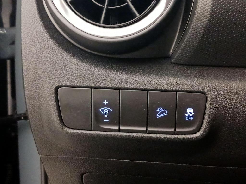 used 2022 Hyundai Kona car, priced at $19,998