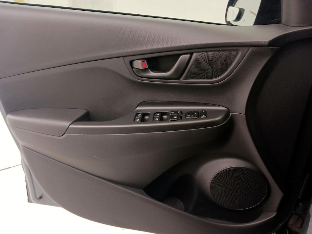 used 2022 Hyundai Kona car, priced at $19,998