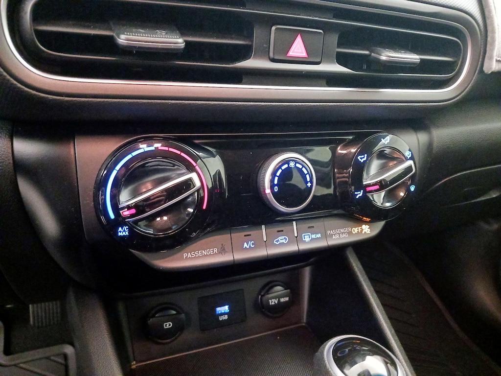 used 2022 Hyundai Kona car, priced at $19,998