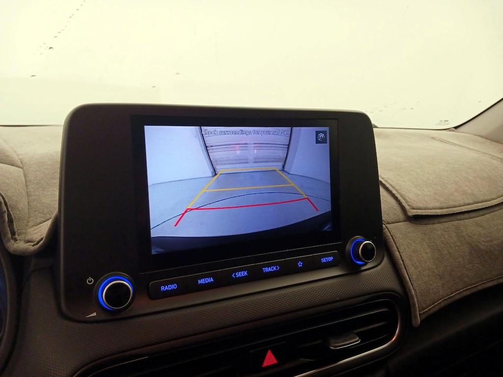 used 2022 Hyundai Kona car, priced at $19,998