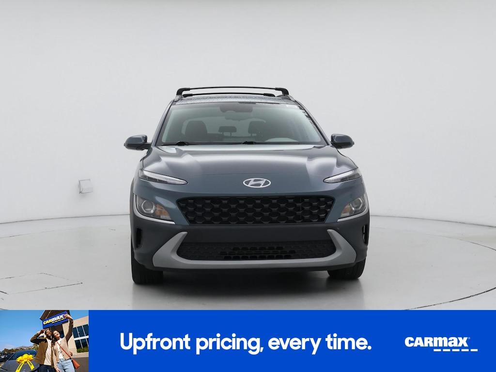 used 2022 Hyundai Kona car, priced at $19,998