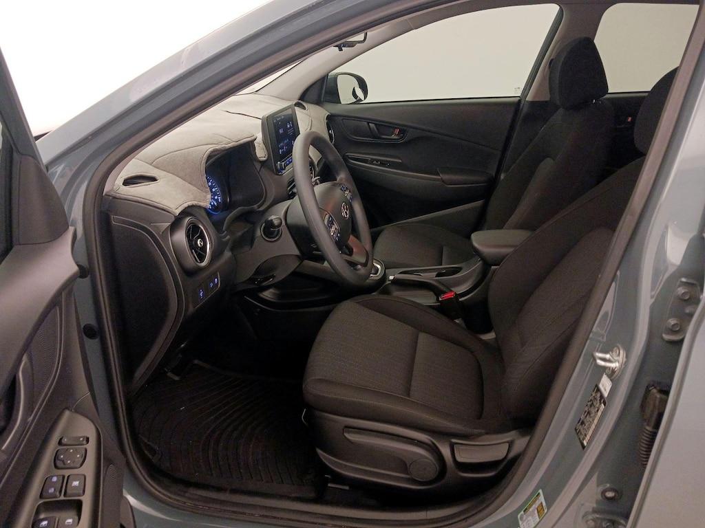 used 2022 Hyundai Kona car, priced at $19,998