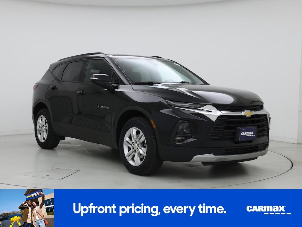 used 2022 Chevrolet Blazer car, priced at $24,998