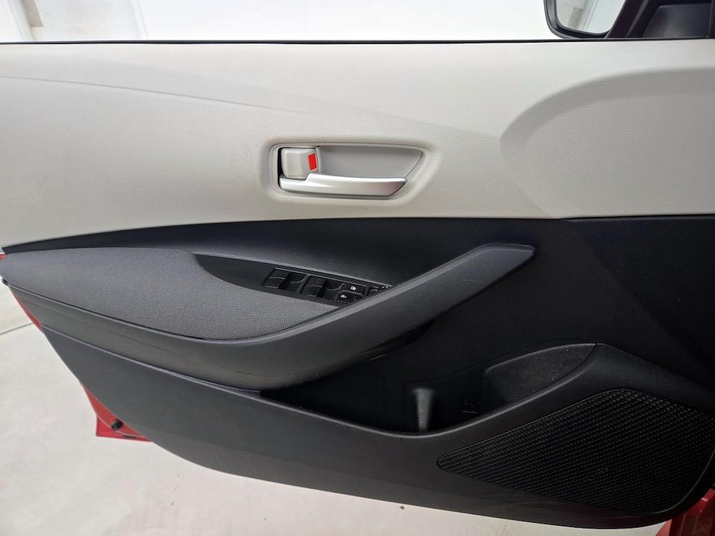 used 2021 Toyota Corolla car, priced at $19,998