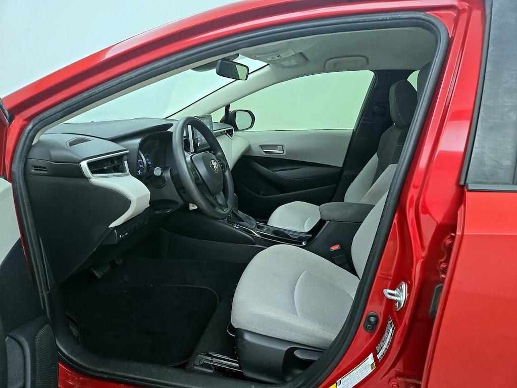 used 2021 Toyota Corolla car, priced at $19,998
