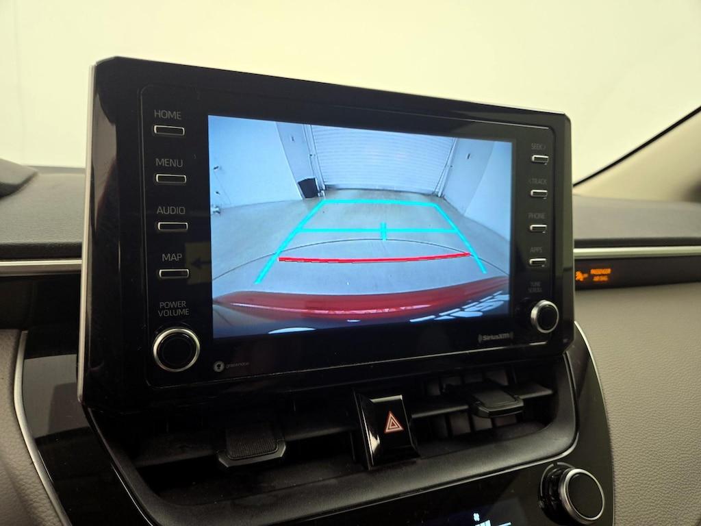 used 2021 Toyota Corolla car, priced at $19,998