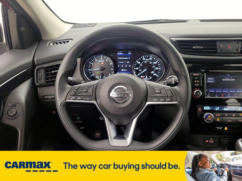 used 2019 Nissan Rogue Sport car, priced at $18,998