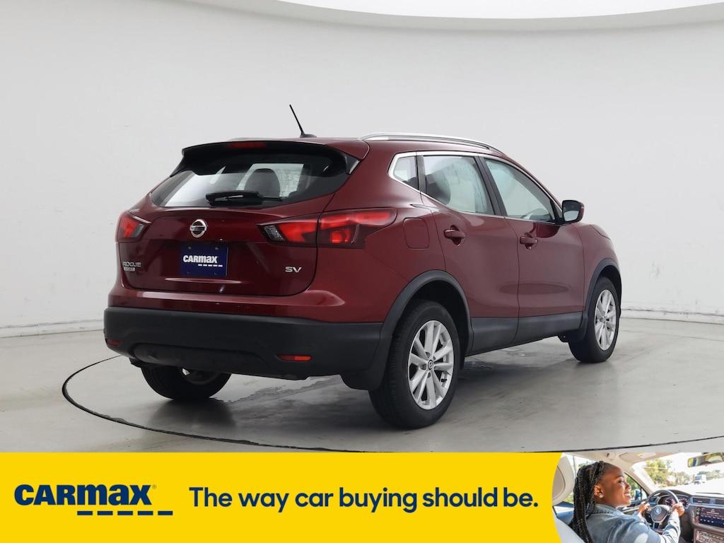 used 2019 Nissan Rogue Sport car, priced at $18,998