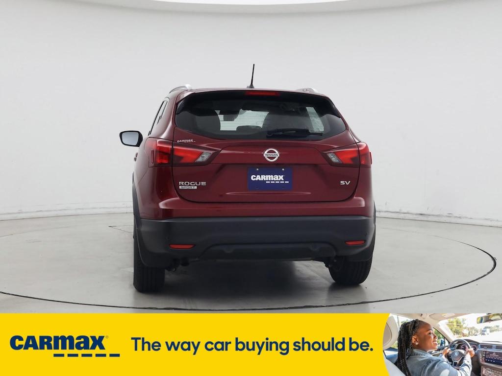 used 2019 Nissan Rogue Sport car, priced at $18,998