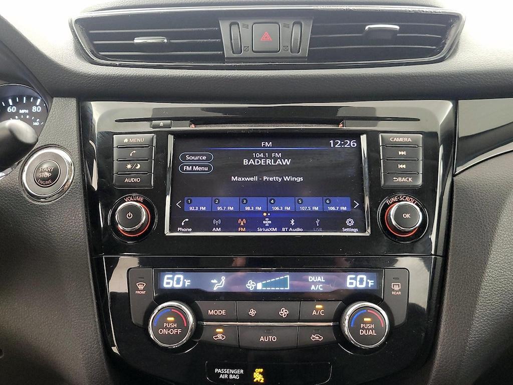 used 2019 Nissan Rogue Sport car, priced at $18,998