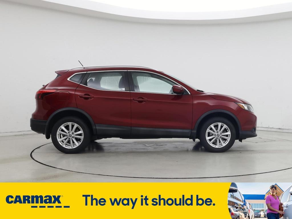used 2019 Nissan Rogue Sport car, priced at $18,998