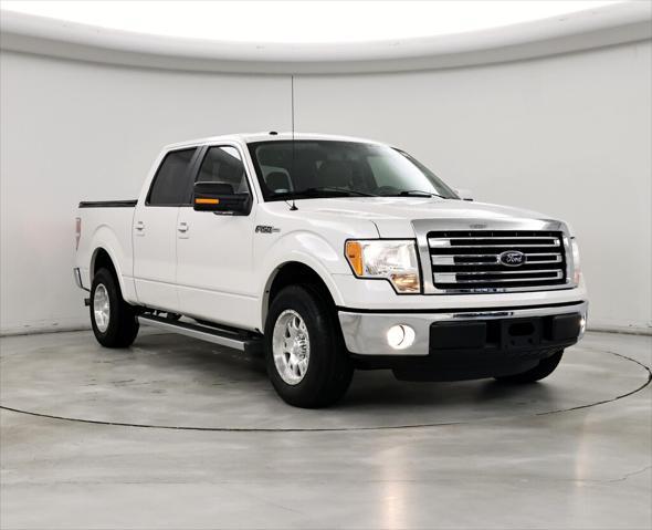 used 2014 Ford F-150 car, priced at $28,998