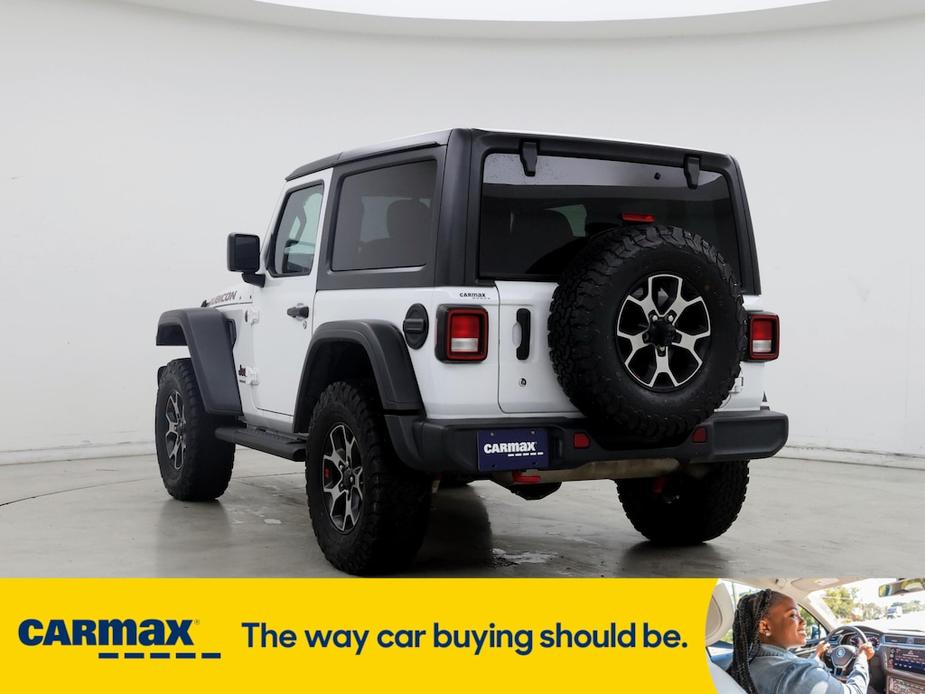 used 2018 Jeep Wrangler car, priced at $28,998