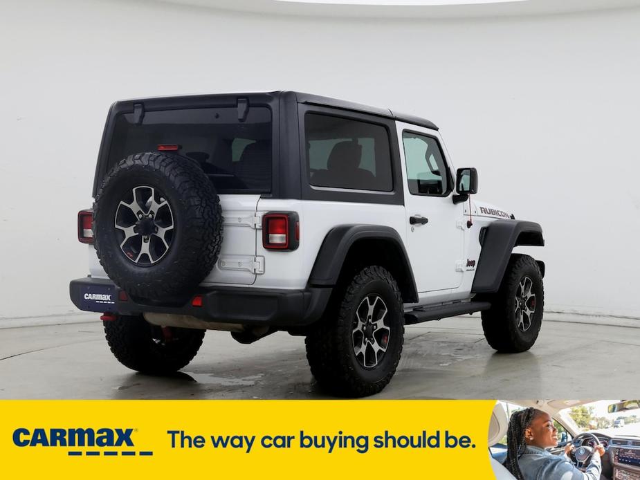 used 2018 Jeep Wrangler car, priced at $28,998