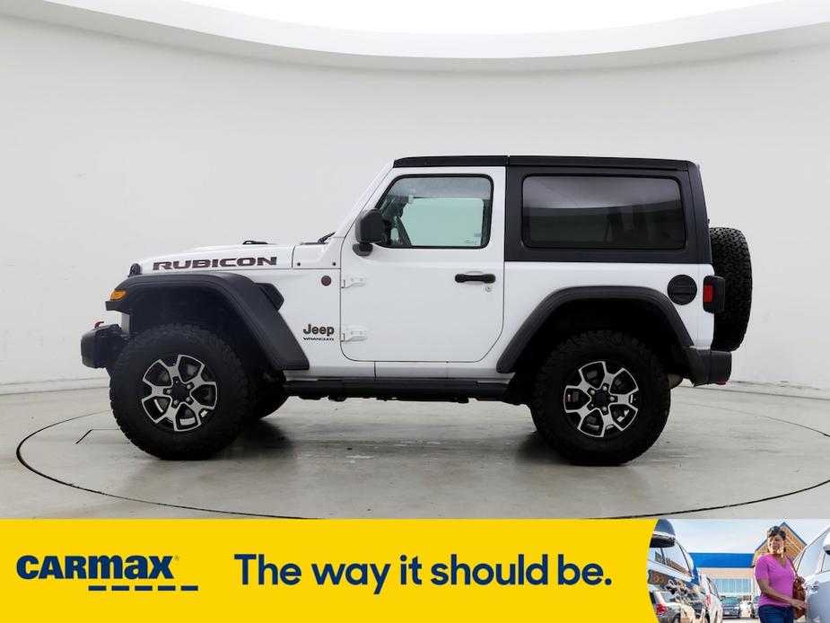 used 2018 Jeep Wrangler car, priced at $28,998