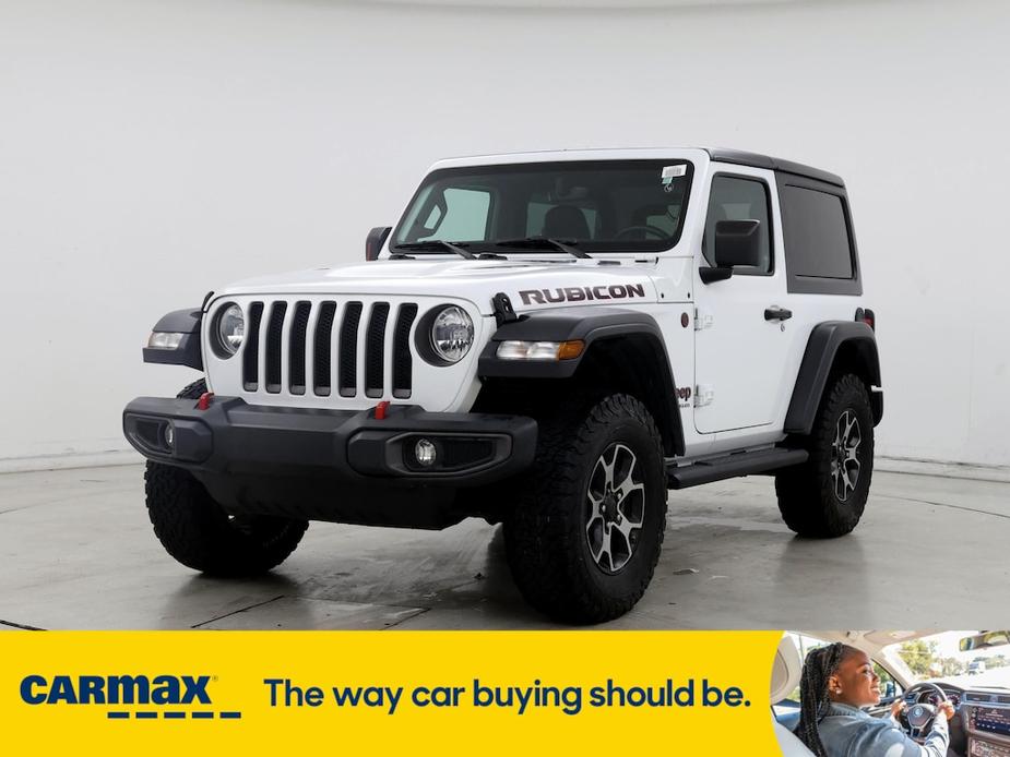 used 2018 Jeep Wrangler car, priced at $28,998