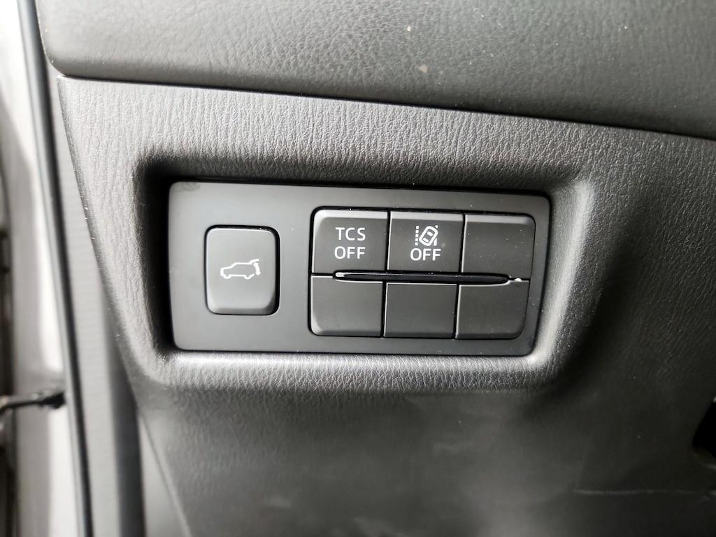 used 2021 Mazda CX-5 car, priced at $22,998