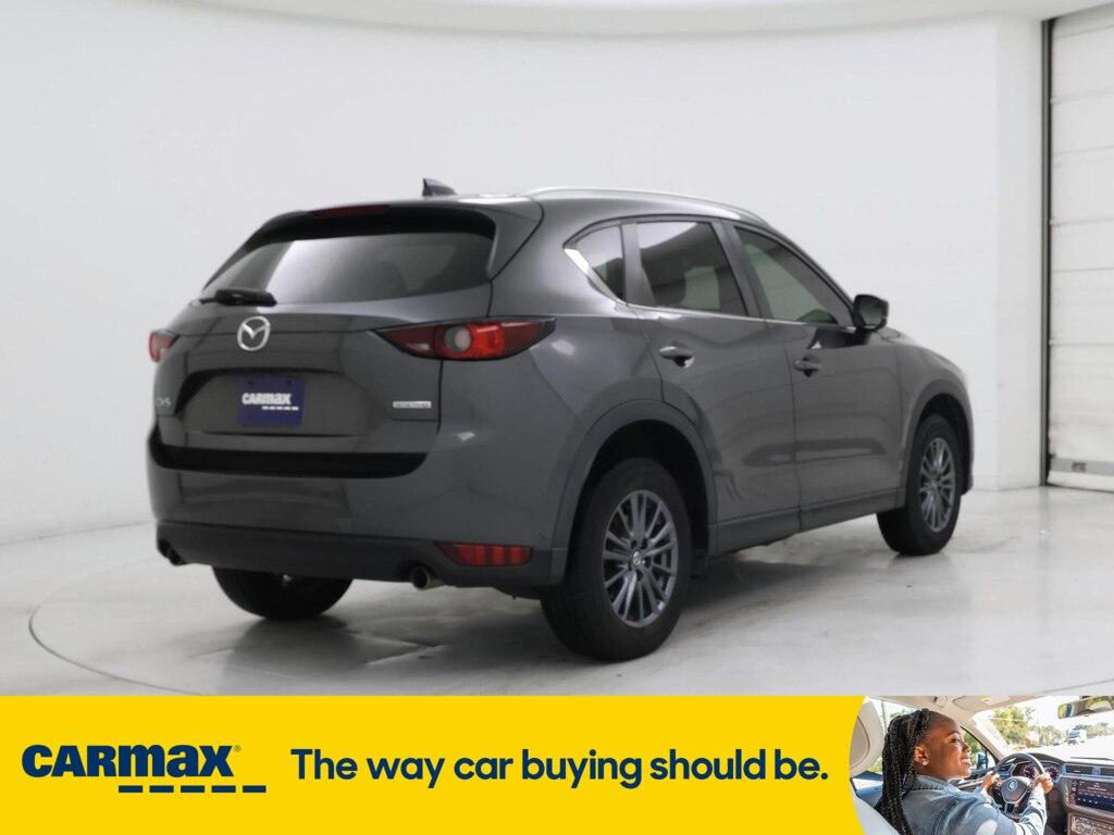used 2021 Mazda CX-5 car, priced at $22,998