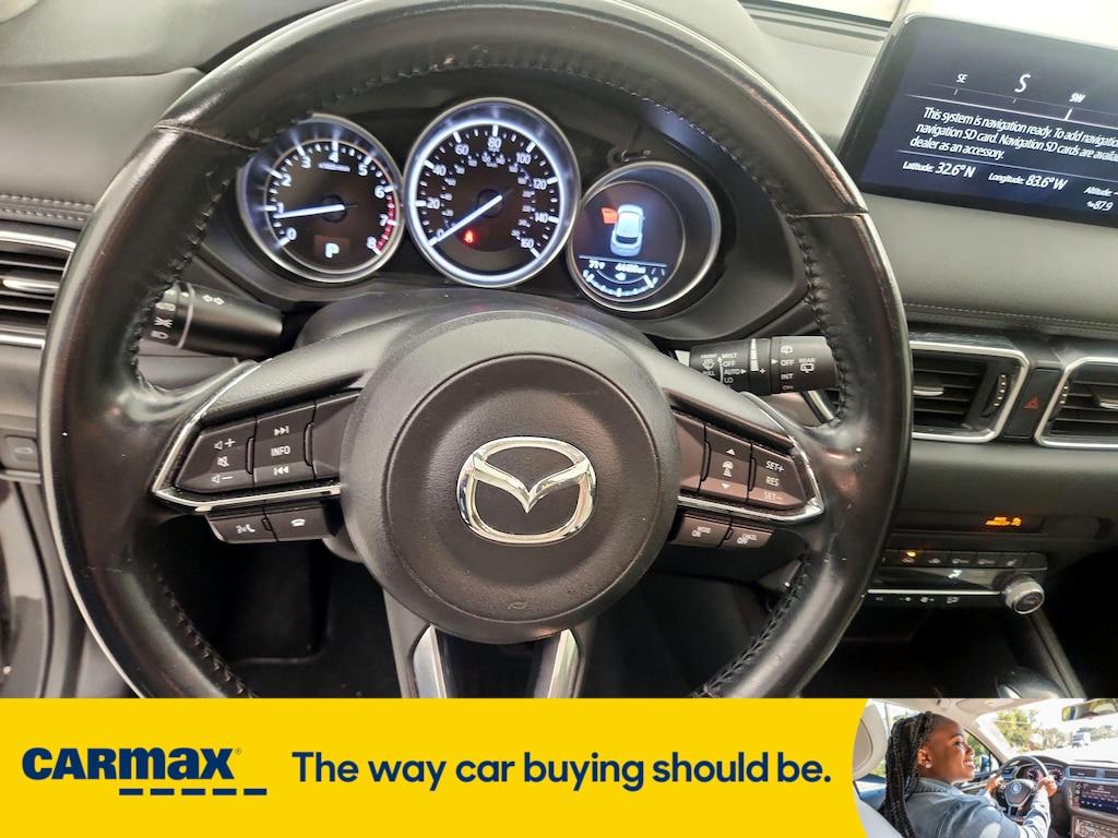 used 2021 Mazda CX-5 car, priced at $22,998