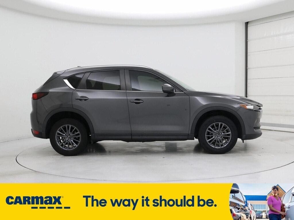 used 2021 Mazda CX-5 car, priced at $22,998