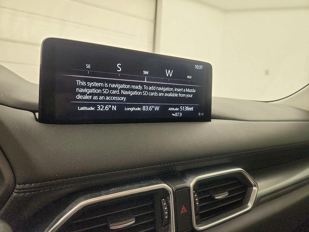 used 2021 Mazda CX-5 car, priced at $22,998