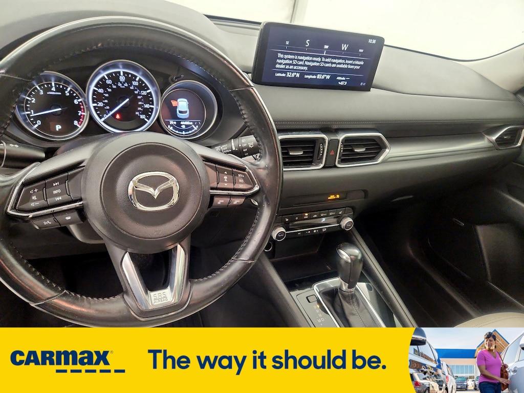 used 2021 Mazda CX-5 car, priced at $22,998