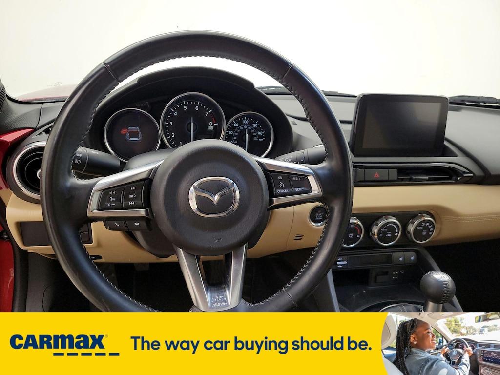 used 2020 Mazda MX-5 Miata car, priced at $26,998