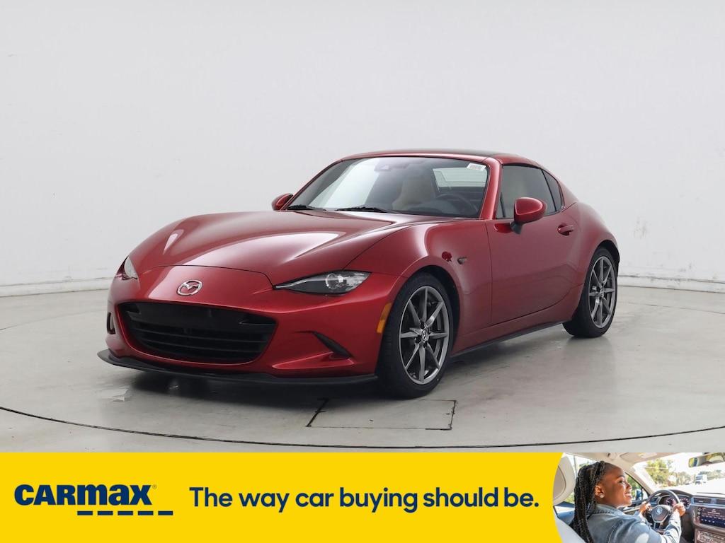 used 2020 Mazda MX-5 Miata car, priced at $26,998