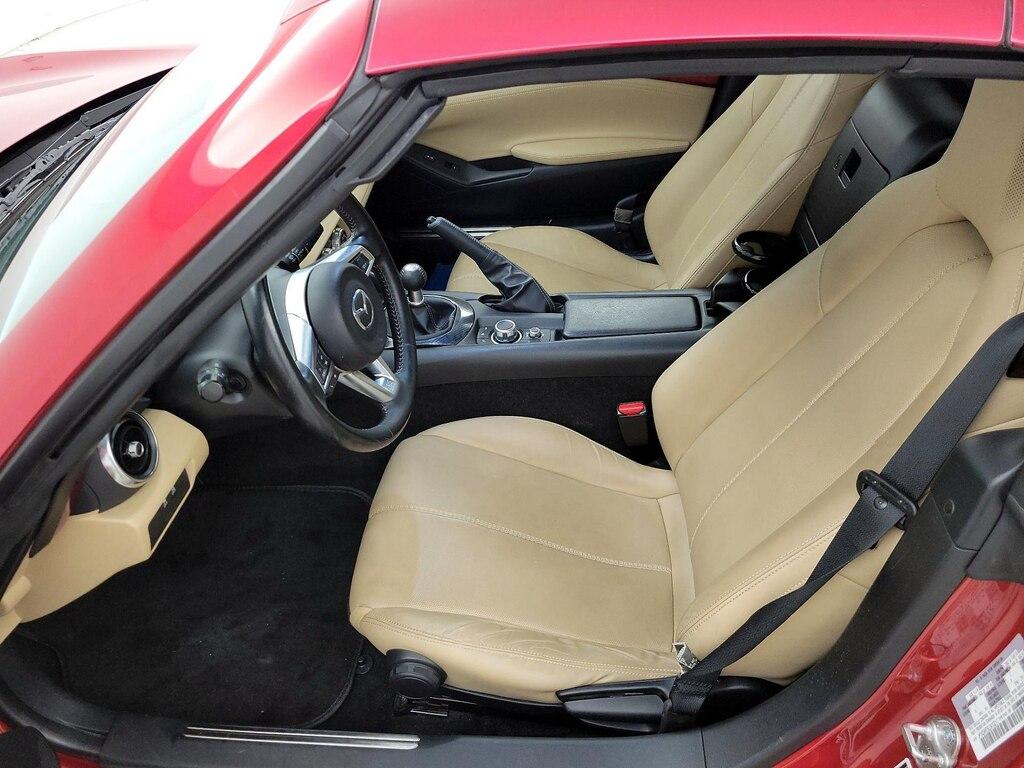 used 2020 Mazda MX-5 Miata car, priced at $26,998