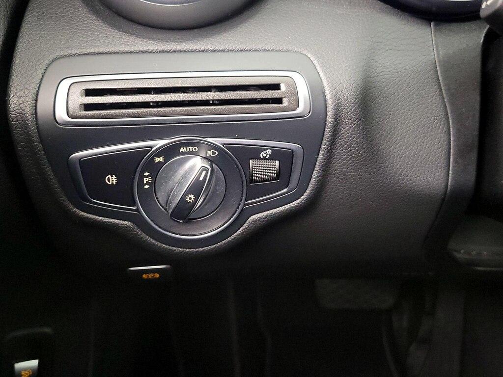 used 2021 Mercedes-Benz C-Class car, priced at $26,998